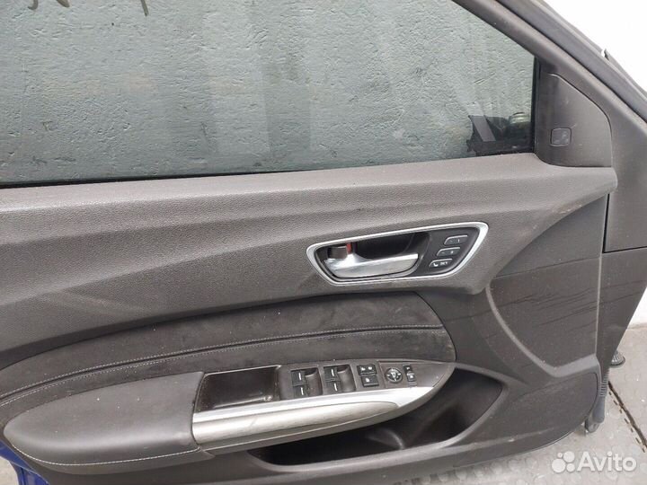 Дверь боковая Acura TLX, 2020