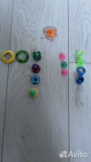 Infiniti nado электронный волчок надо