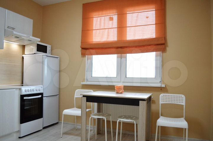 1-к. квартира, 34,3 м², 1/17 эт.
