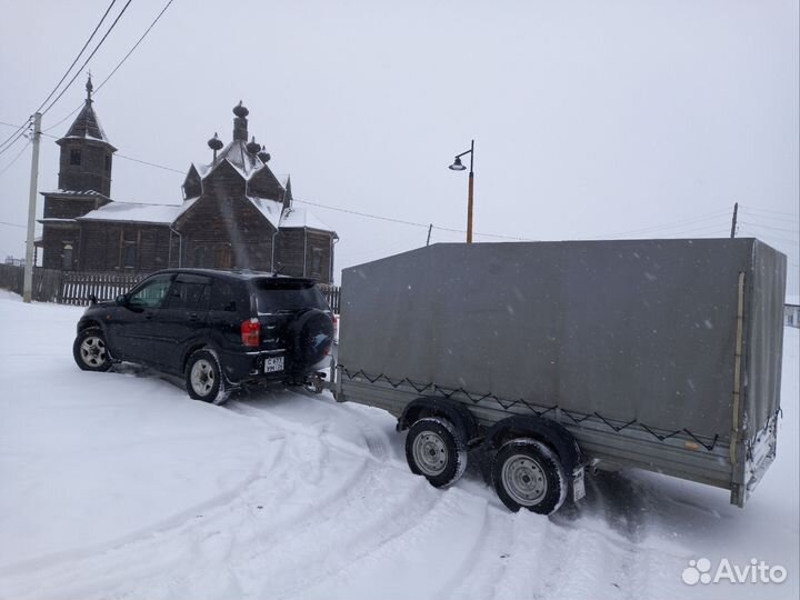 Грузоперевозки 4WD до 1500кг