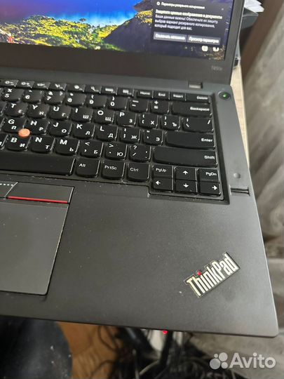 Lenovo thinkpad T450s slim тонкий i5 5200u