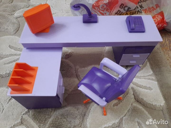 Мебель для barbie