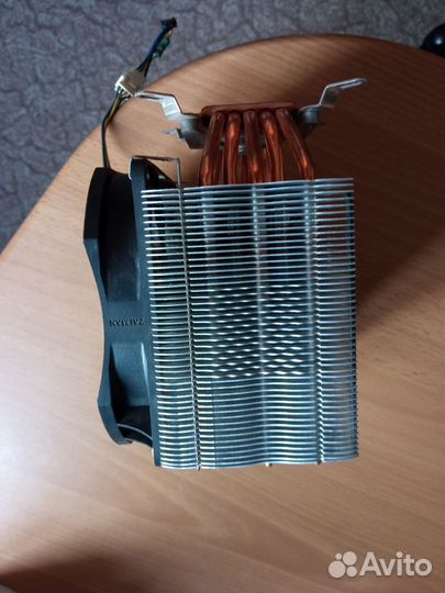 Кулер для процессора