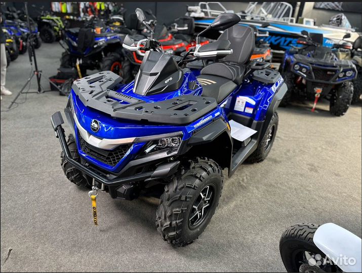 Квадроцикл Sharmax Challenger 800 Lite EFI