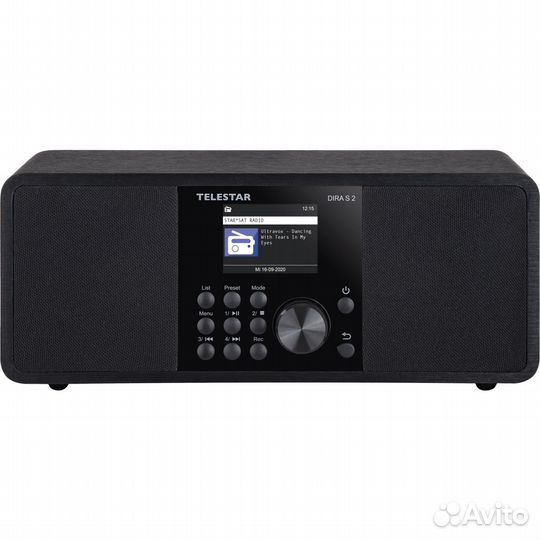 Интернет радиоприемник telestar