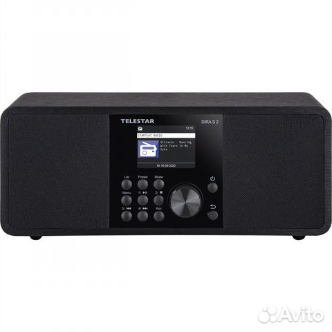Интернет радиоприемник telestar