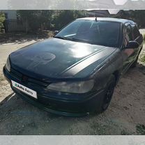 Peugeot 406 1.8 MT, 1996, 230 000 км, с пробегом, цена 185 000 руб.