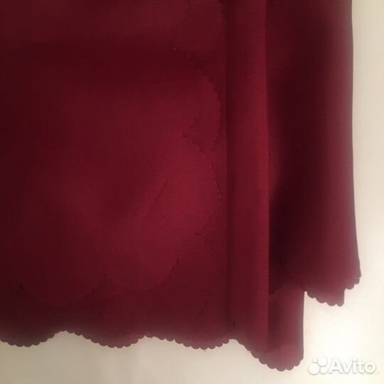 Скатерть и салфетки