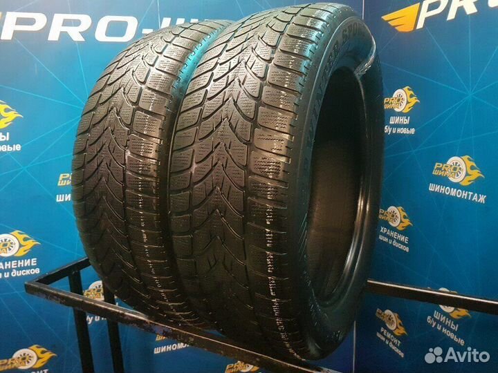 Dunlop SP Winter Sport 4D 215/55 R18