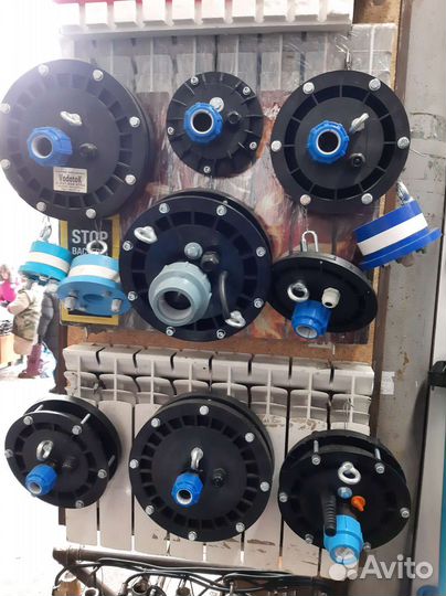 Насосы любые и для скважин, доставка, новые, гаран