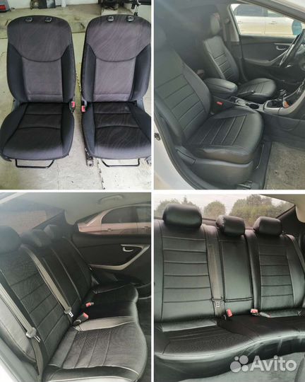 Полировка,химчистка,установка чехлов,шумоизоляция