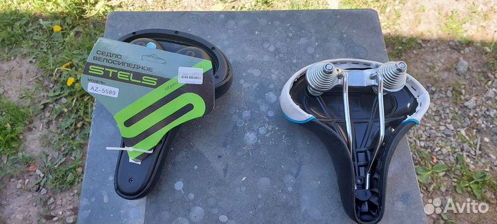 Седло для велосипеда