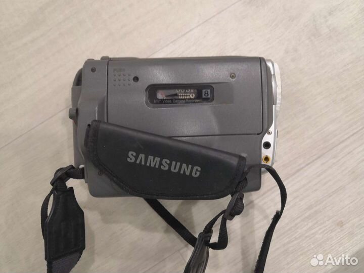 Видеокамера samsung vp-m 50