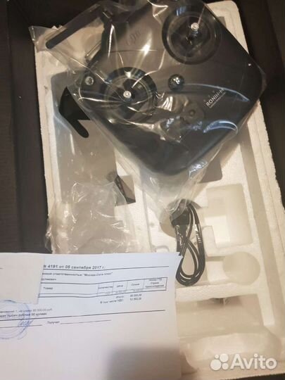 Стабилизатор DJI Ronin M