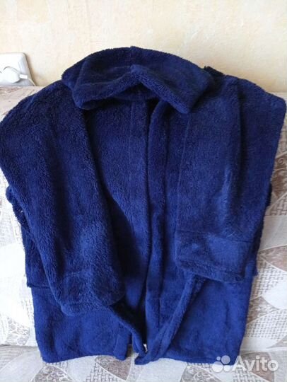 Халат для мальчика