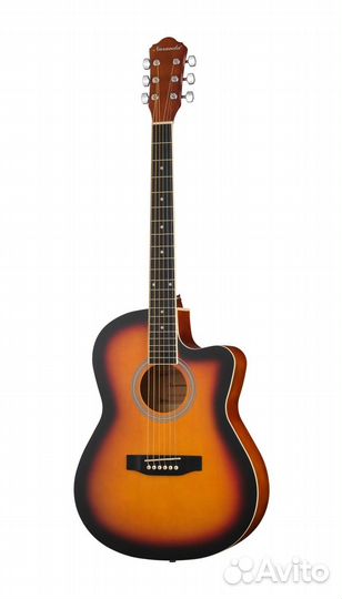 Акустическая гитара Naranda HS-3911-3TS