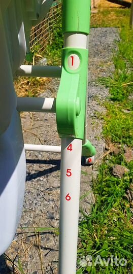 Столик детский для кормления