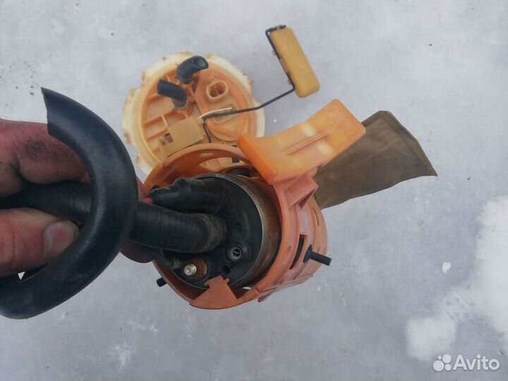 Бензонасос ниссан авенир