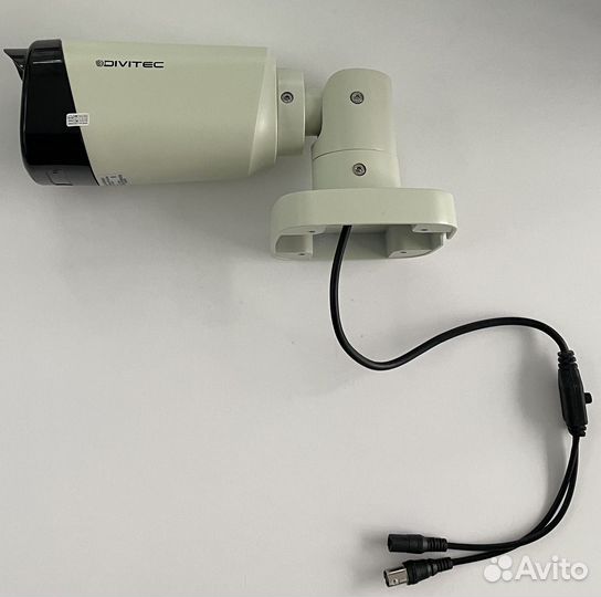 Камера видеонаблюдения Divitec