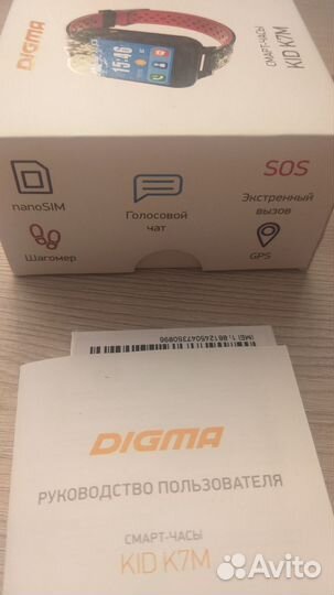 Детские smart часы с gps