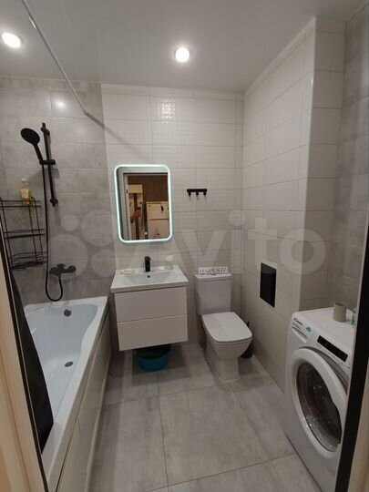 Апартаменты-студия, 24 м², 5/12 эт.