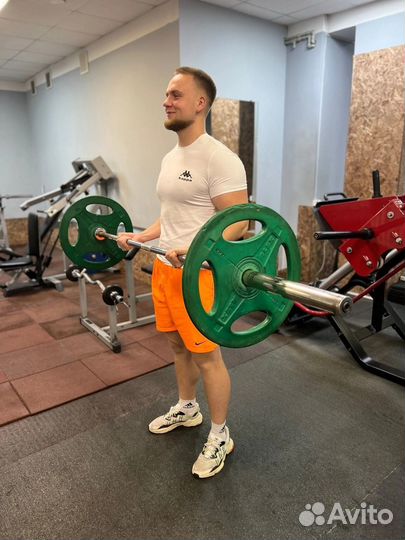 Фитнес тренер онлайн