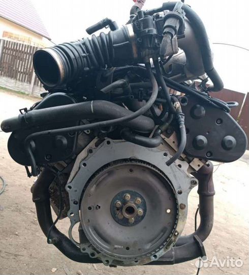 Двигатель KV6 Kia Carnival 1 2.5 Бензин