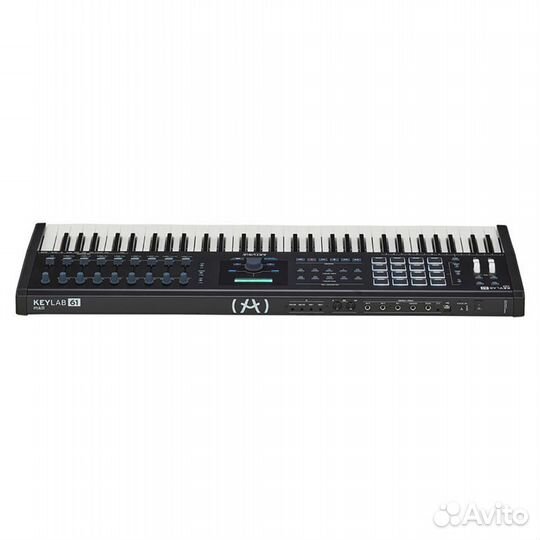 Midi клавиатура Arturia KeyLab mkII 61 Black