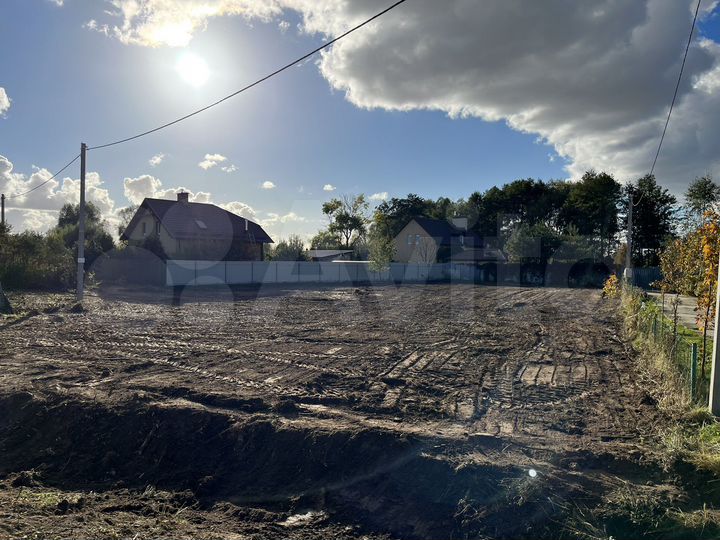 Участок 14 сот. (ИЖС)