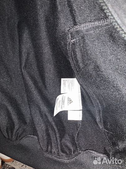 Новая мужская олимпийка adidas М