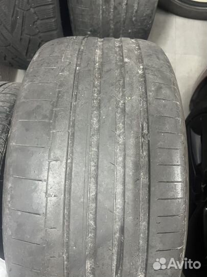 Continental ContiSportContact 6 285/40 R22 101Y