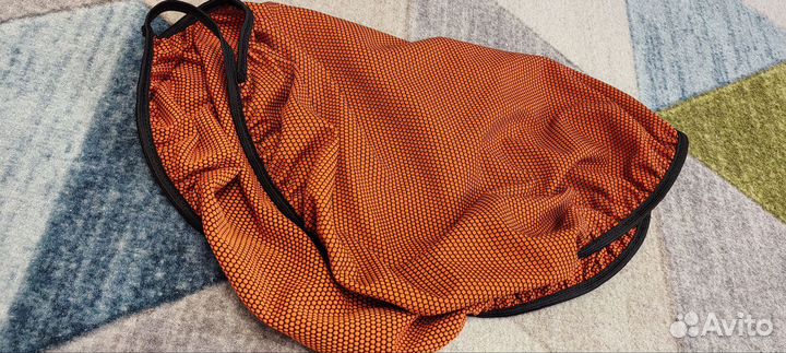 Автолюлька от 0 до 13, siger