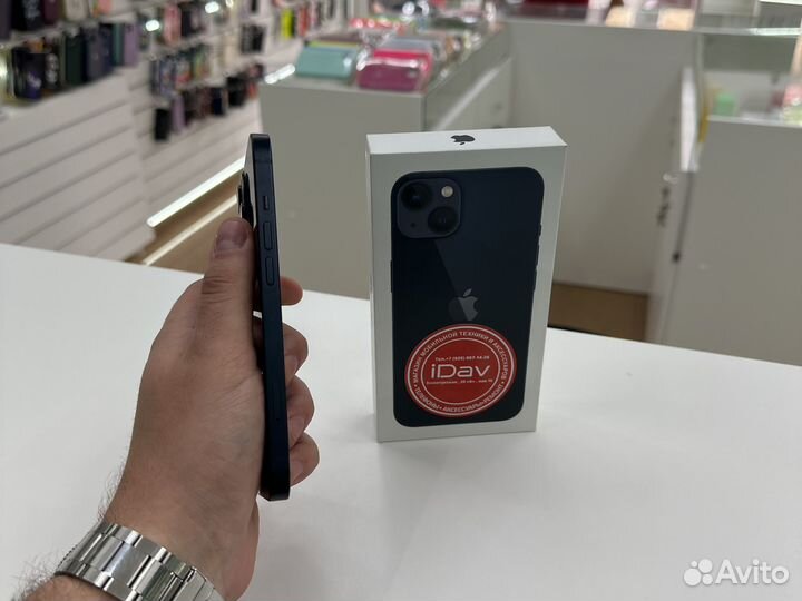 iPhone 13 128 Gb идеал
