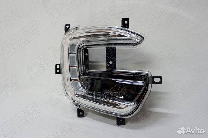 Ходовой огонь правый Renault Kaptur (2016-2022)