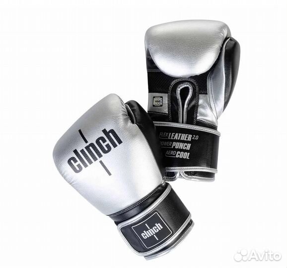 Боксерские перчатки Clinch
