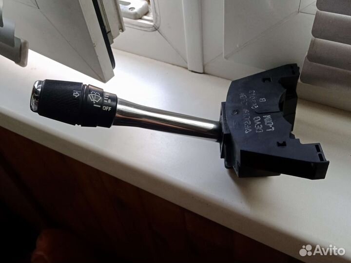 Подрулевой переключатель на Линкольн Таун кар