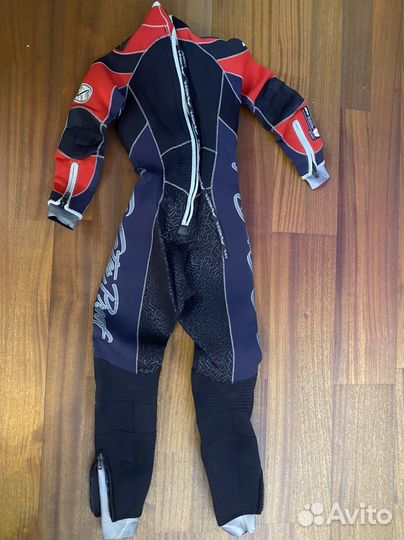 Гидрокостюм waterproof lynx М / снаряжение дайвинг