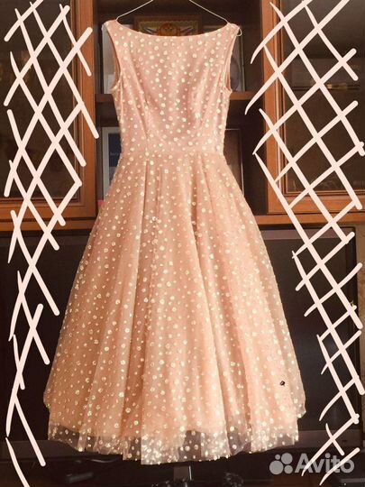 Платье вечернее