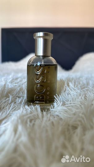 Туалетная вода hugo boss bottled новые
