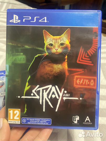 Игры для приставок ps4