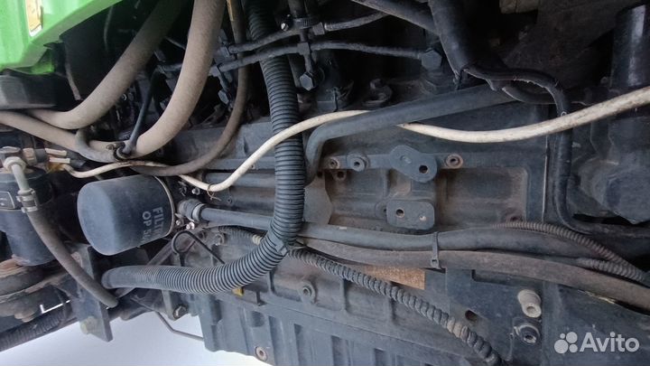 Трактор Deutz-Fahr Agrolux 4.80, 2020