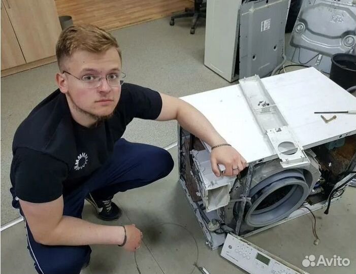 Срочный ремонт холодильников и стиральных машин