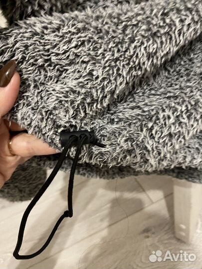 Кофта тедди женская