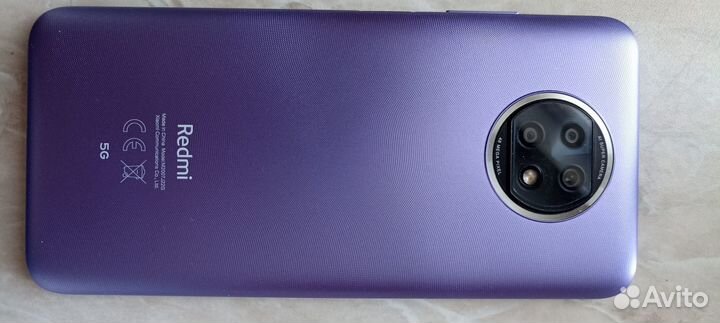 Xiaomi redmi note 9t