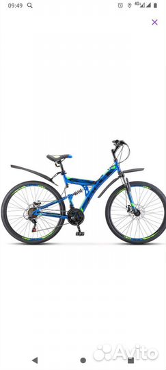 Крылья для велосипеда sks 28