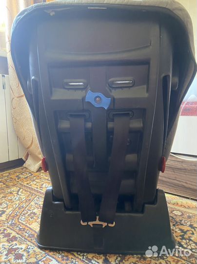 Детское авто кресло