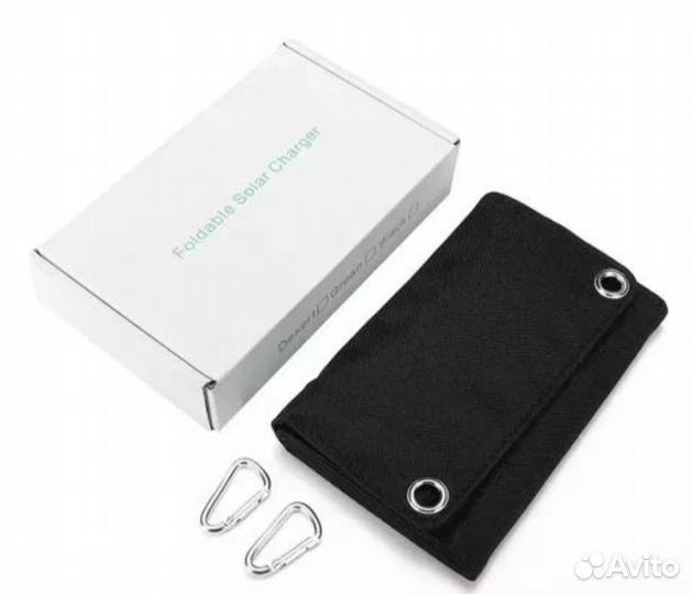 Solar S5 складная