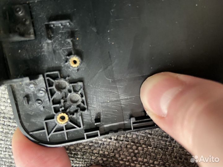 Крышка матрицы asus x540