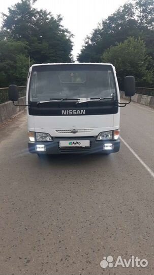 Nissan Atlas бортовой, 1999