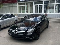 Mercedes-Benz CLS-класс 3.5 AT, 2012, 150 000 км, с пробегом, цена 2 595 000 руб.